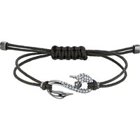 Bracciale Swarovski Donna Swapower in Tessuto 5511777 - 5511777